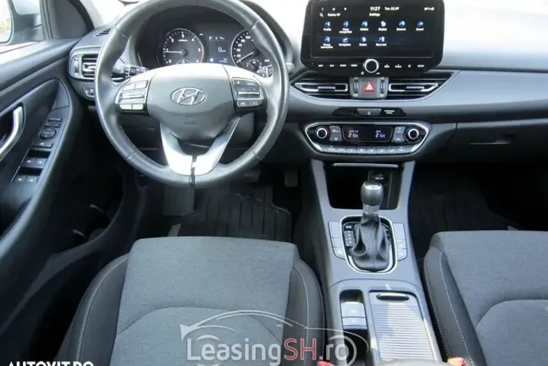 Hyundai i30 din 2021 cu 165.785 km - oferta HYU102350 - foto 28