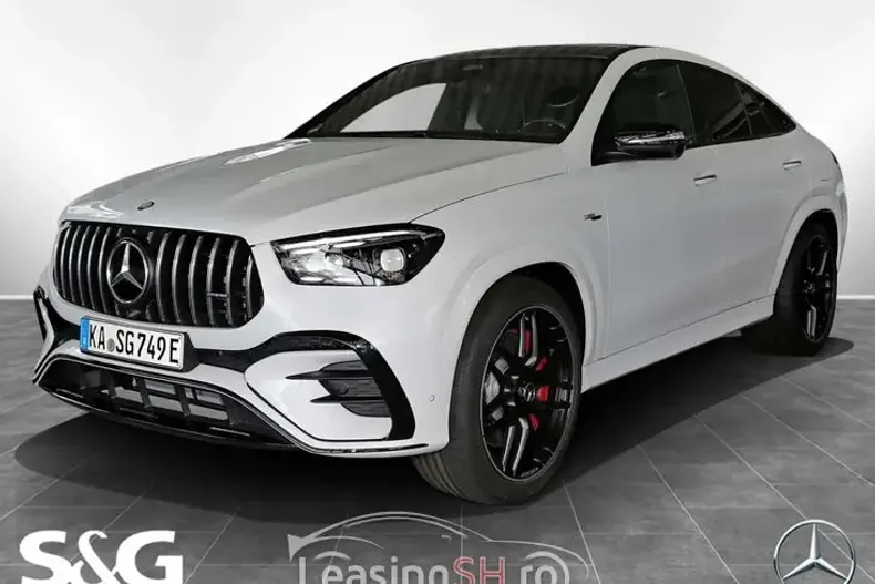 Mercedes-Benz 53 AMG din 2024 cu 10.000 km - oferta MER98413 - foto 1