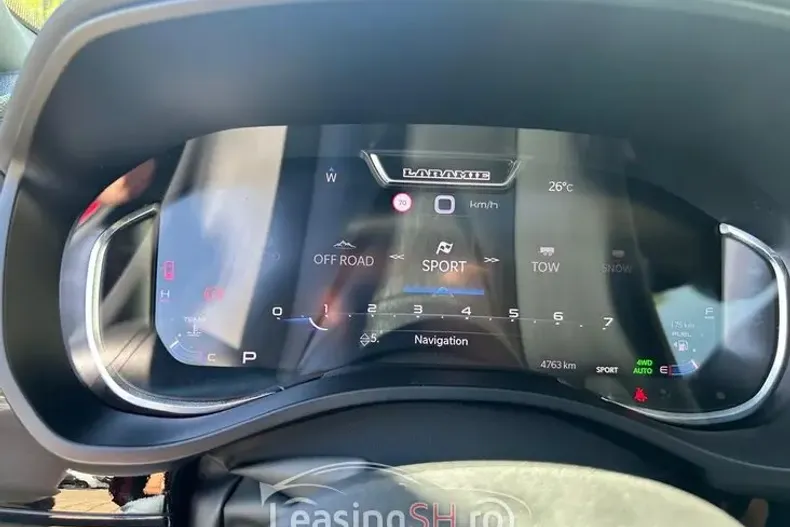 Dodge RAM din 2025 cu 4.500 km - oferta DOD102062 - foto 6