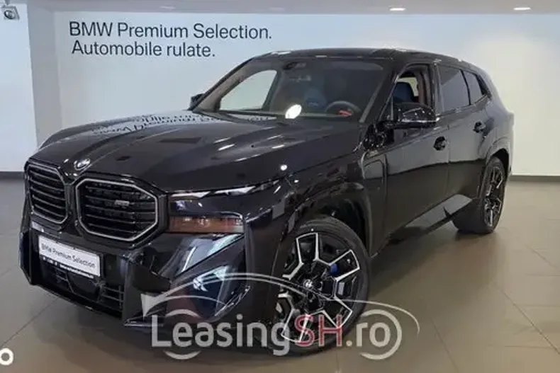 BMW XM din 2025 cu 4.000 km - oferta BMW100913 - foto 1