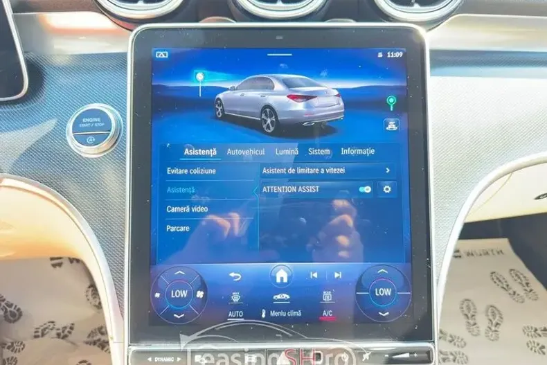 Mercedes-Benz 180 din 2022 cu 38.575 km - oferta MER102876 - foto 22