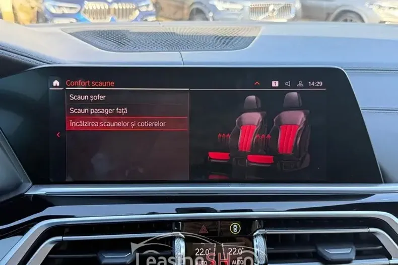 BMW X5 M din 2021 cu 165.000 km - oferta BMW102998 - foto 2