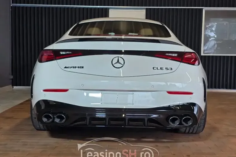 Mercedes-Benz 53 AMG din 2025 cu 50 km - oferta MER98864 - foto 11