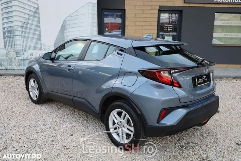 Toyota C-HR din 2021 cu 60.241 km - oferta TOY101271 - foto 9