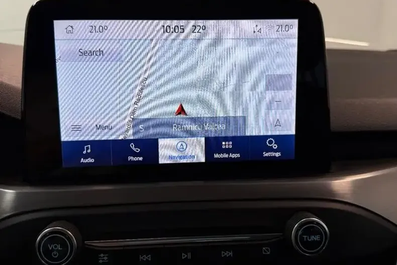 Ford Focus din 2021 cu 159.000 km - oferta FOR102077 - foto 13