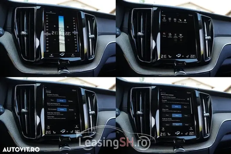 Volvo XC60 din 2021 cu 78.500 km - oferta VOL102530 - foto 8