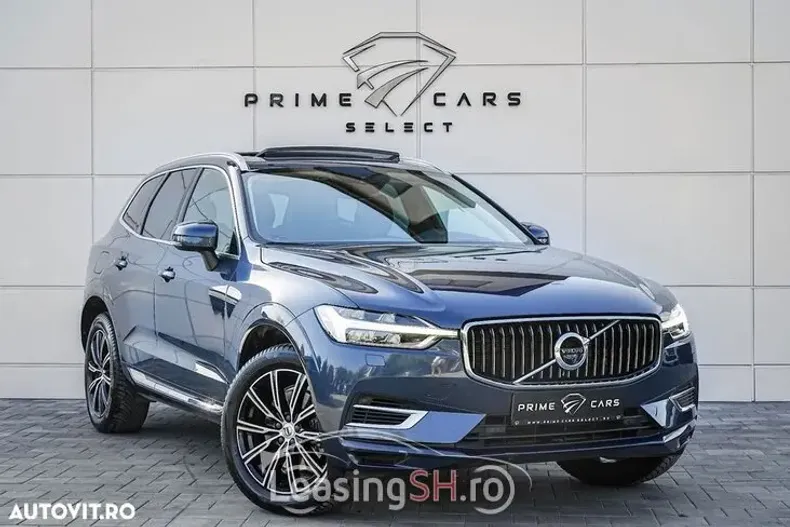 Volvo XC60 din 2021 cu 78.500 km - oferta VOL102530 - foto 1