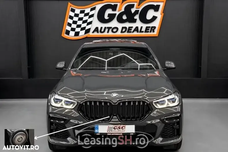 BMW X6 din 2023 cu 31.300 km - oferta BMW101130 - foto 15