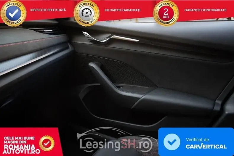 Skoda Octavia din 2024 cu 37.000 km - oferta SKO101649 - foto 15