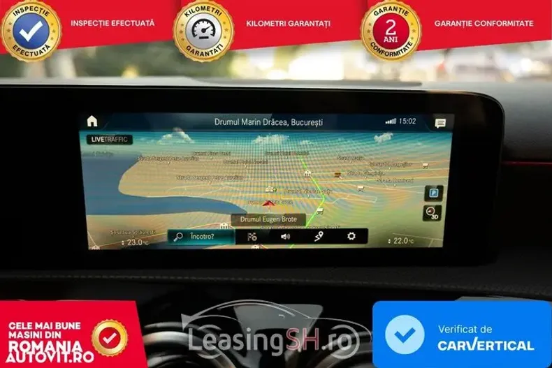 Mercedes-Benz 200 din 2022 cu 37.000 km - oferta MER102155 - foto 10