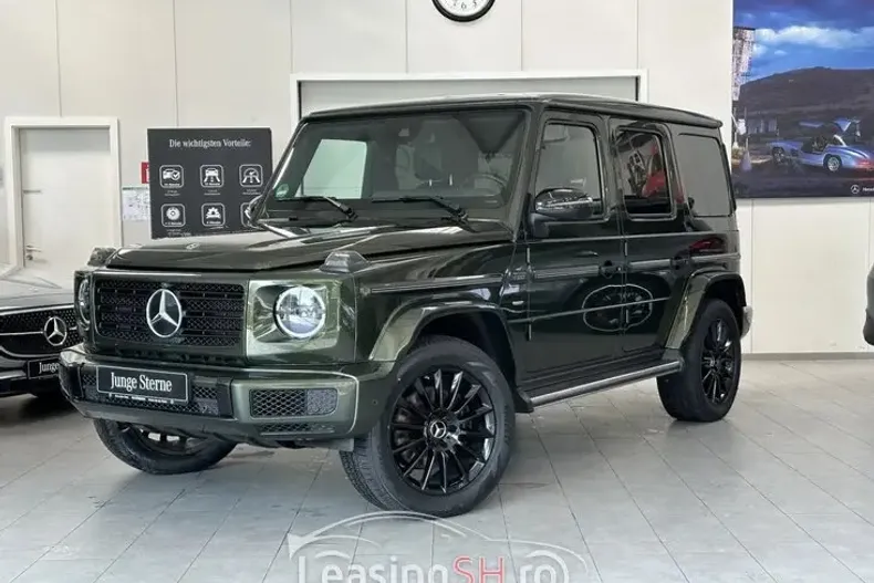 Mercedes-Benz 400 din 2020 cu 99.890 km - oferta MER97031 - foto 1