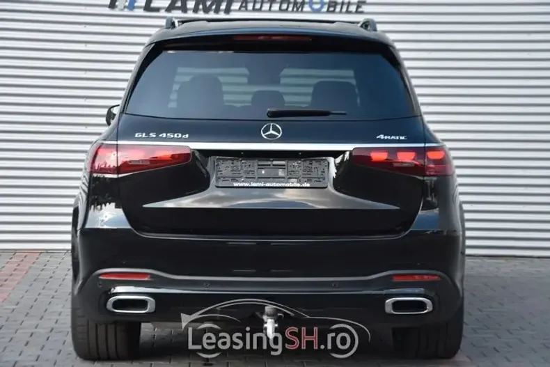 Mercedes-Benz 450 din 2024 cu 8.500 km - oferta MER99957 - foto 7