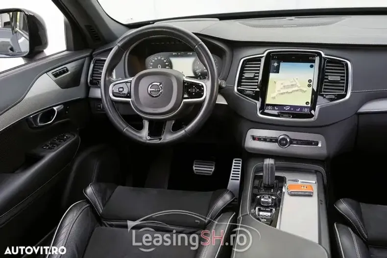 Volvo XC90 din 2021 cu 138.300 km - oferta VOL95895 - foto 20