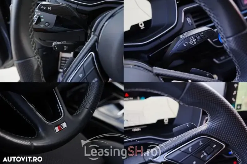 Audi A5 din 2021 cu 153.400 km - oferta AUD102034 - foto 25