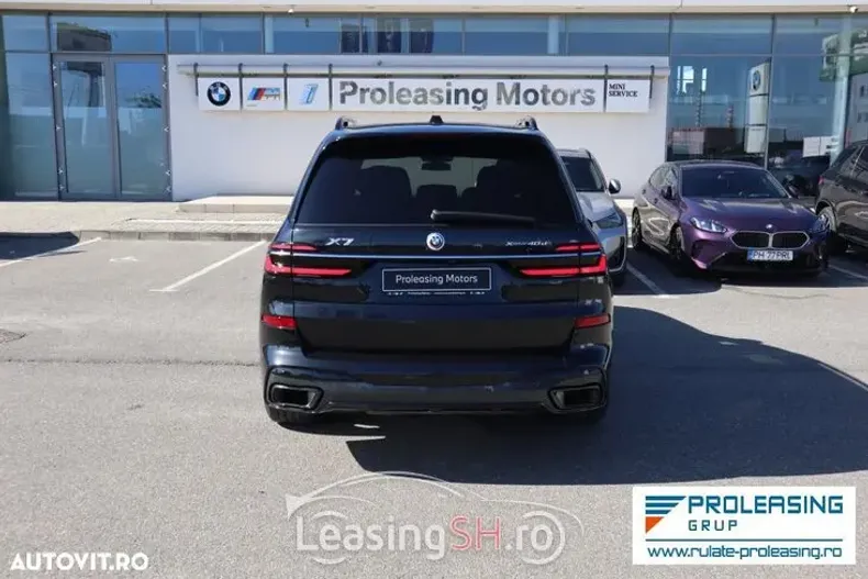BMW X7 din 2023 cu 121.000 km - oferta BMW103203 - foto 15