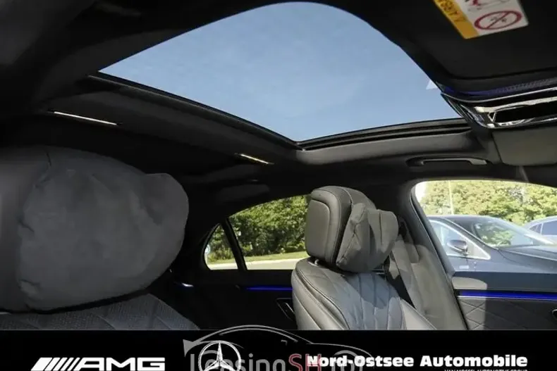 Mercedes-Benz 580 din 2023 cu 16.869 km - oferta MER98830 - foto 7