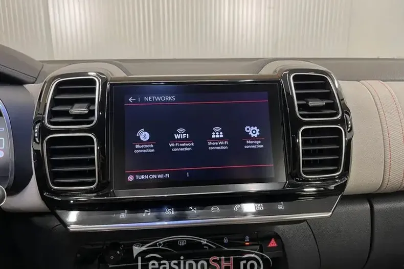 Citroën C5 Aircross din 2021 cu 142.275 km - oferta CIT101923 - foto 12