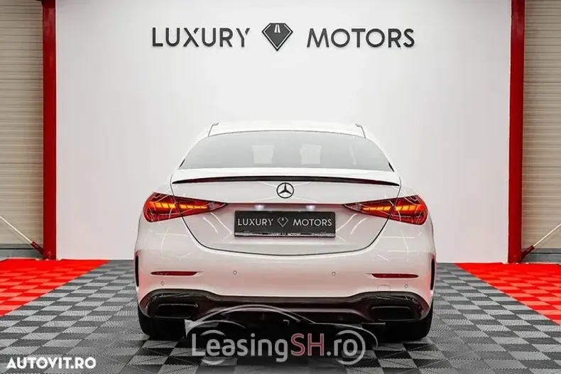 Mercedes-Benz 200 din 2023 cu 20.000 km - oferta MER100231 - foto 10