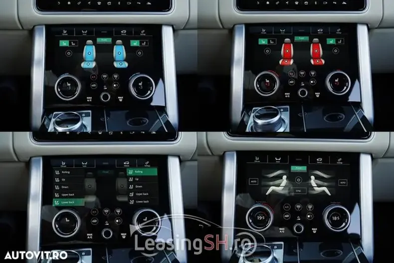 Land Rover Range Rover din 2021 cu 49.400 km - oferta LAN102326 - foto 13