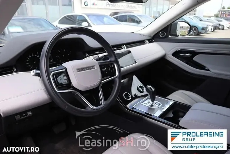 Land Rover Range Rover Evoque din 2021 cu 22.860 km - oferta LAN100367 - foto 5