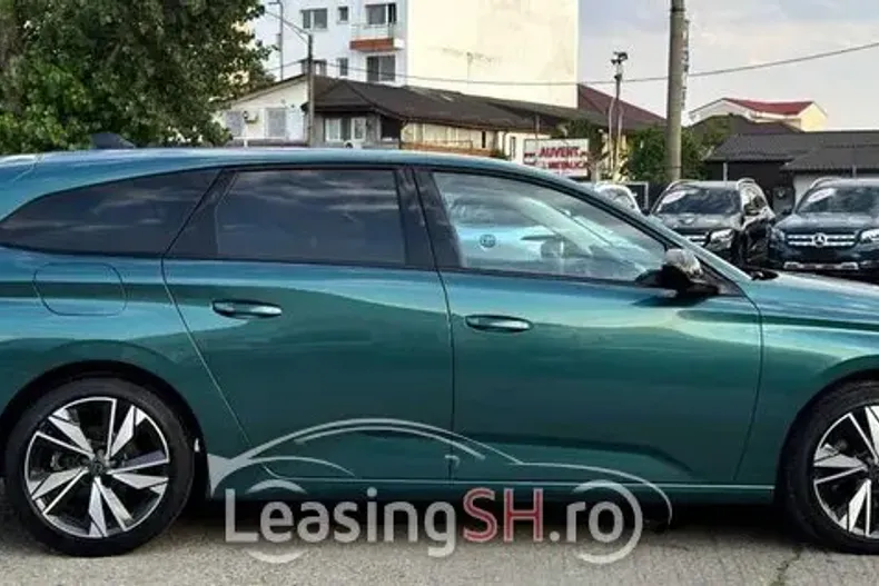 Peugeot 308 din 2022 cu 78.000 km - oferta PEU100152 - foto 22