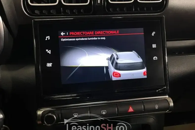 Citroën C3 Aircross din 2020 cu 141.580 km - oferta CIT101670 - foto 16