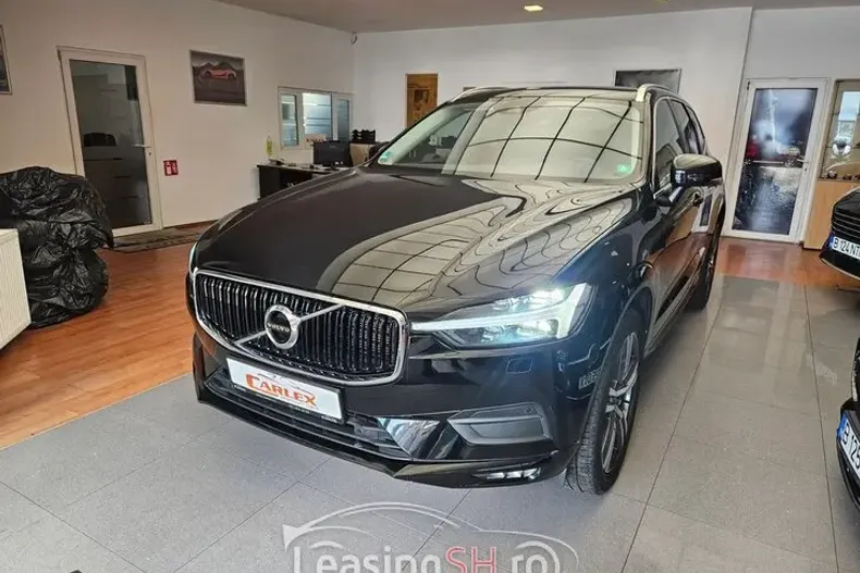 Volvo XC60 din 2021 cu 107.400 km - oferta VOL100259 - foto 1
