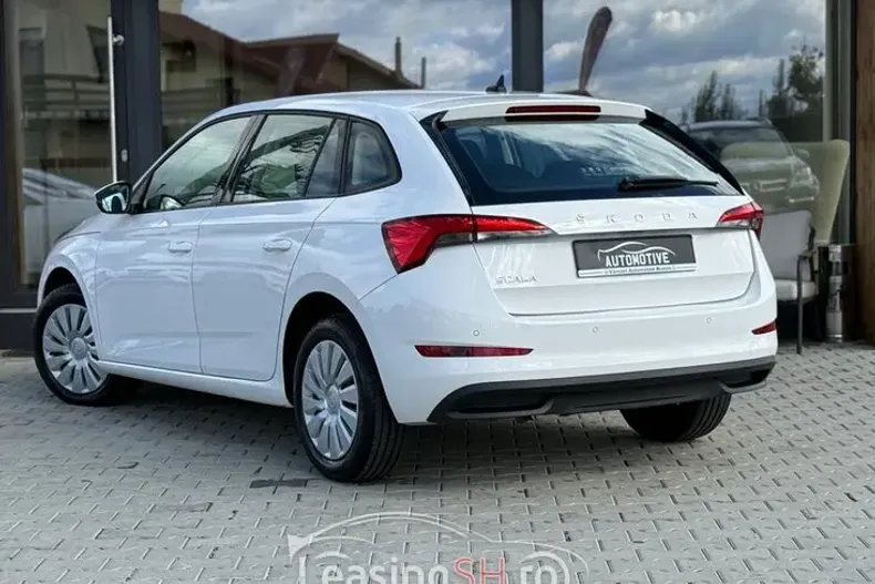 Skoda Scala din 2020 cu 177.000 km - oferta SKO103107 - foto 19