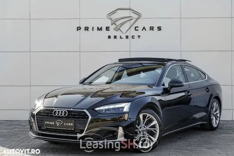 Audi A5 din 2020 cu 150.100 km - oferta AUD102528 - foto 8