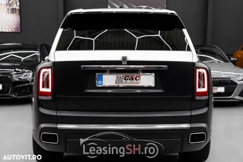 Rolls-Royce Cullinan din 2021 cu 75.271 km - oferta ROL95574 - foto 27