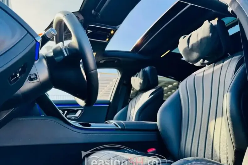 Mercedes-Benz 580 din 2023 cu 24.390 km - oferta MER99307 - foto 9