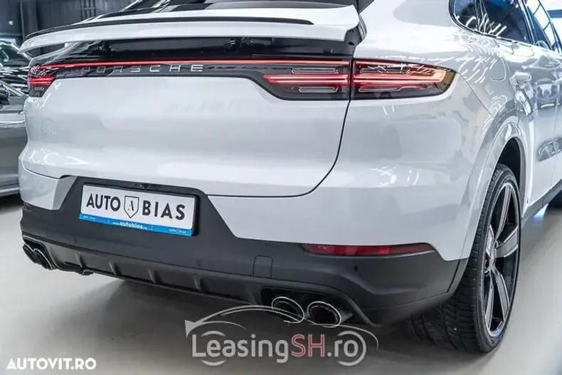 Porsche Cayenne Coupe din 2019 cu 108.000 km - oferta POR95872 - foto 10
