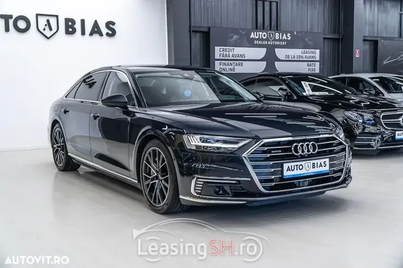 Audi A8 din 2020 cu 158.900 km - oferta AUD103059 - foto 19