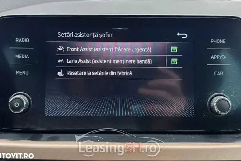 Skoda Kamiq din 2019 cu 96.000 km - oferta SKO102616 - foto 7