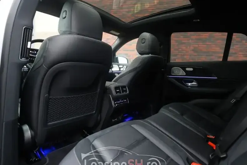 Mercedes-Benz 53 AMG din 2024 cu 5.100 km - oferta MER98412 - foto 4