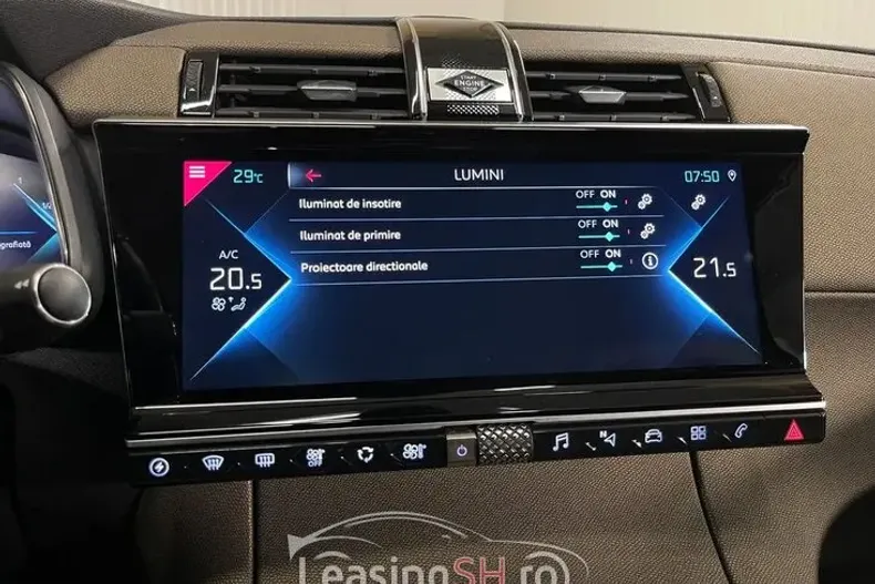 DS Automobiles DS 7 Crossback din 2021 cu 77.583 km - oferta DSA101427 - foto 28