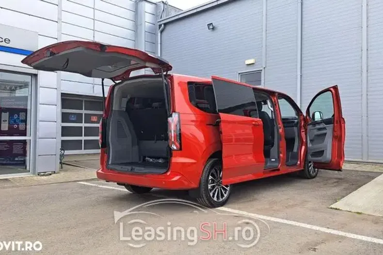 Ford Tourneo Custom din 2025 cu 1 km - oferta FOR93448 - foto 28