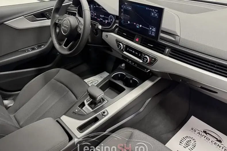 Audi A4 din 2024 cu 8.500 km - oferta AUD94187 - foto 31