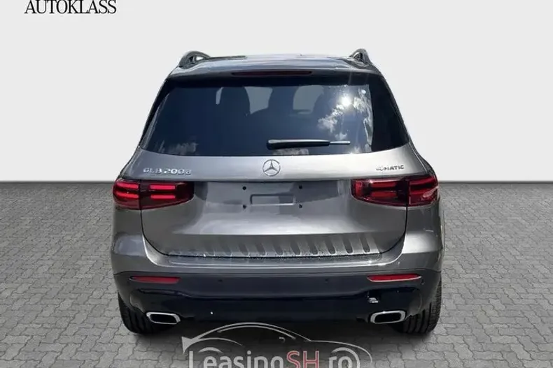 Mercedes-Benz 200 din 2025 cu 6.000 km - oferta MER102409 - foto 2