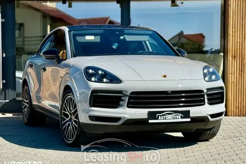 Porsche Cayenne Coupe din 2022 cu 115.000 km - oferta POR103257 - foto 16