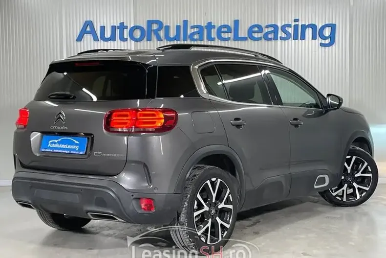 Citroën C5 Aircross din 2021 cu 47.518 km - oferta CIT100164 - foto 4