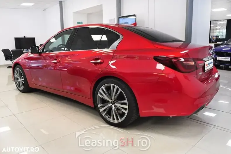Infiniti Q50 din 2019 cu 56.544 km - oferta INF102486 - foto 11