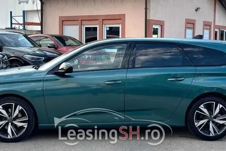 Peugeot 308 din 2022 cu 78.000 km - oferta PEU100152 - foto 29