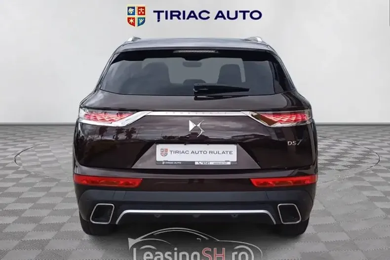 DS Automobiles DS 7 Crossback din 2020 cu 95.890 km - oferta DSA100569 - foto 9