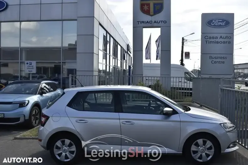 Skoda Fabia din 2021 cu 60.268 km - oferta SKO102264 - foto 3