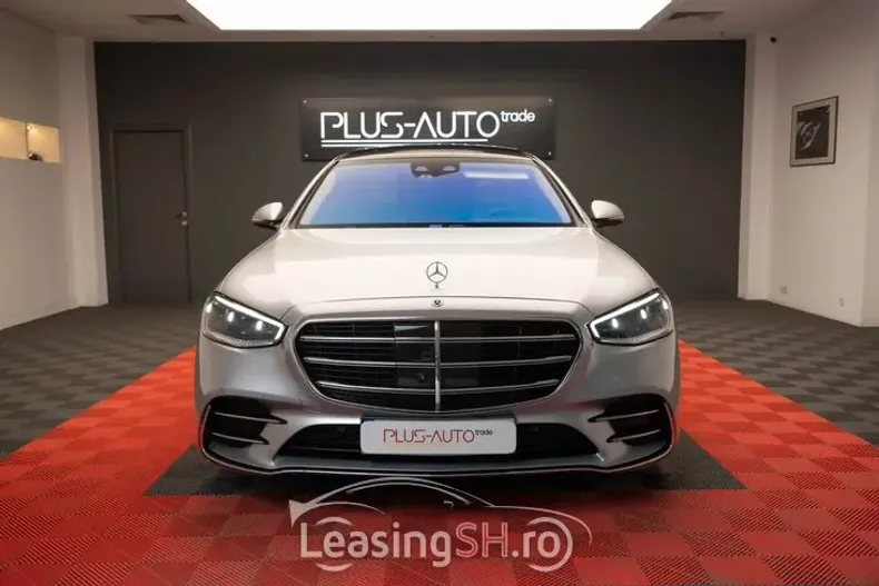 Mercedes-Benz 500 din 2022 cu 128.800 km - oferta MER96044 - foto 27