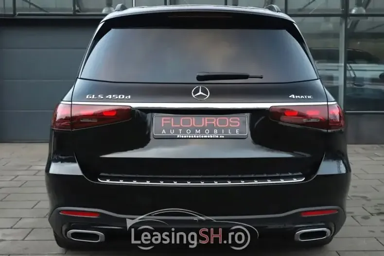 Mercedes-Benz 450 din 2024 cu 50 km - oferta MER98417 - foto 18