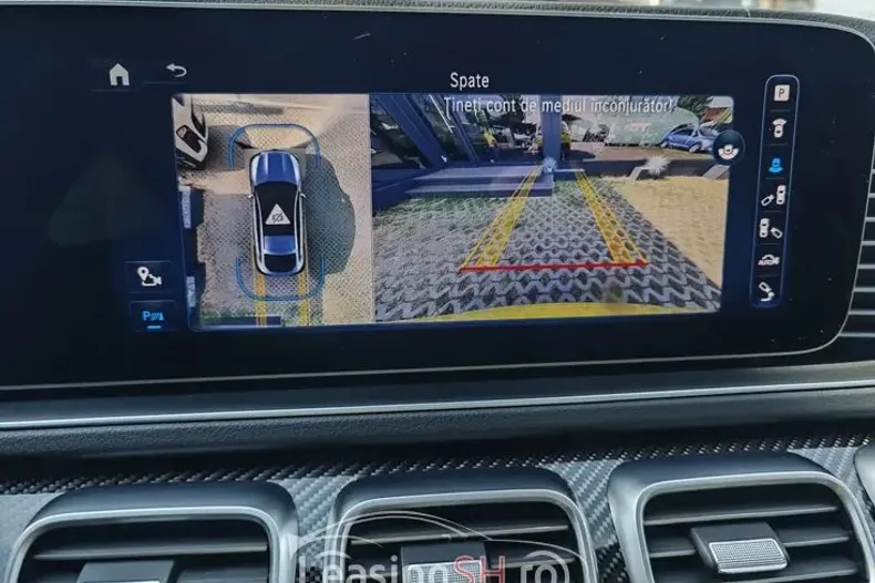 Mercedes-Benz 53 AMG din 2024 cu 41.060 km - oferta MER98533 - foto 19