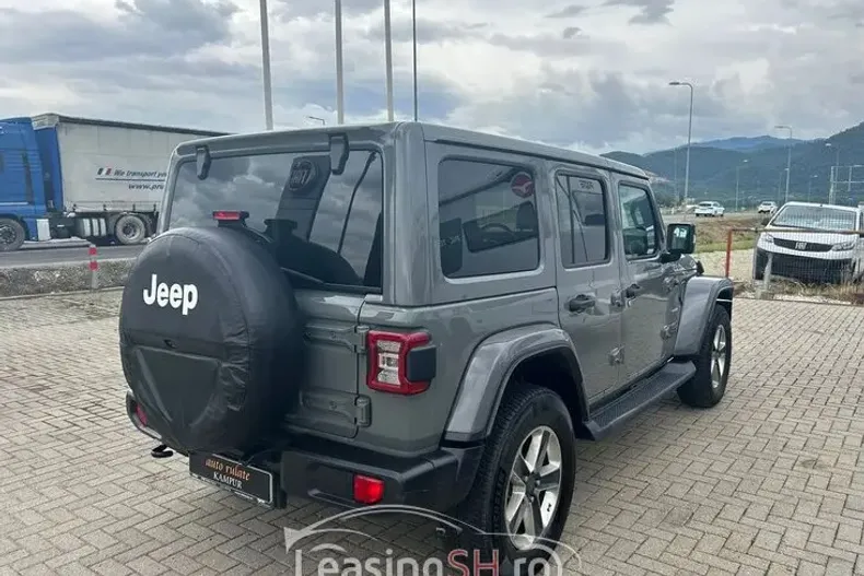 Jeep Wrangler din 2019 cu 153.765 km - oferta JEE100761 - foto 16
