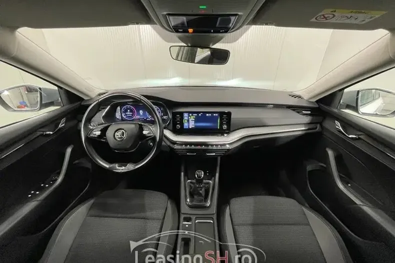 Skoda Octavia din 2020 cu 120.479 km - oferta SKO102191 - foto 4